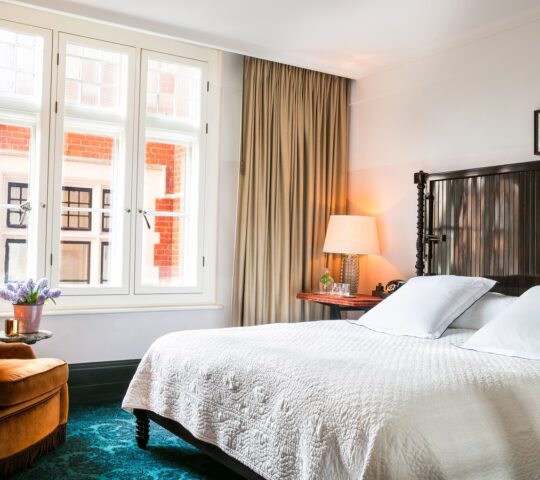 Chiltern Firehouse Chiltern Firehouse