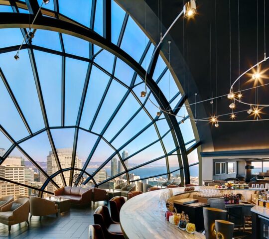 The View Lounge The View Lounge